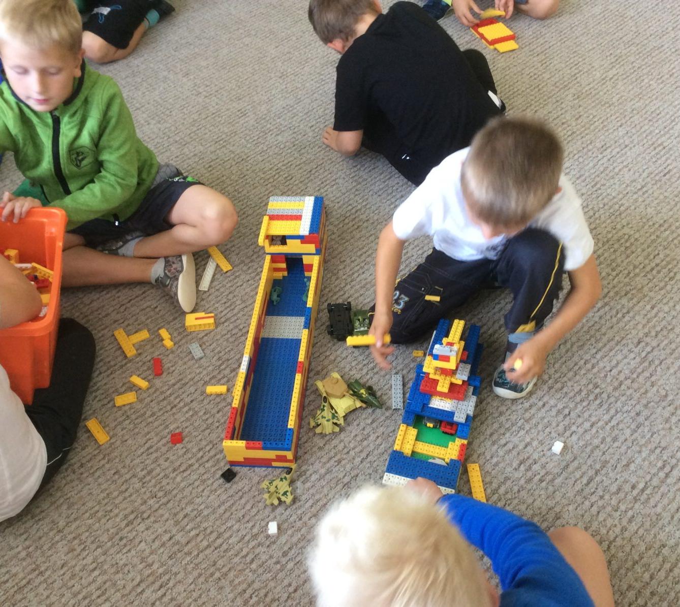 Září v I. oddělení - 21