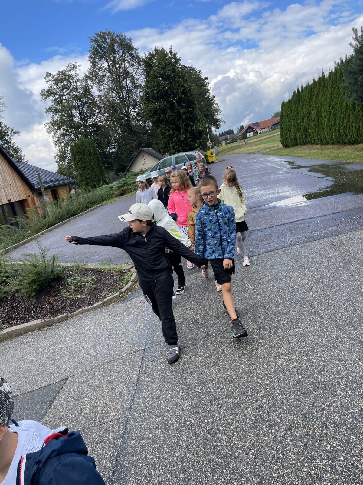 Září a říjen v prvním oddělení - 1