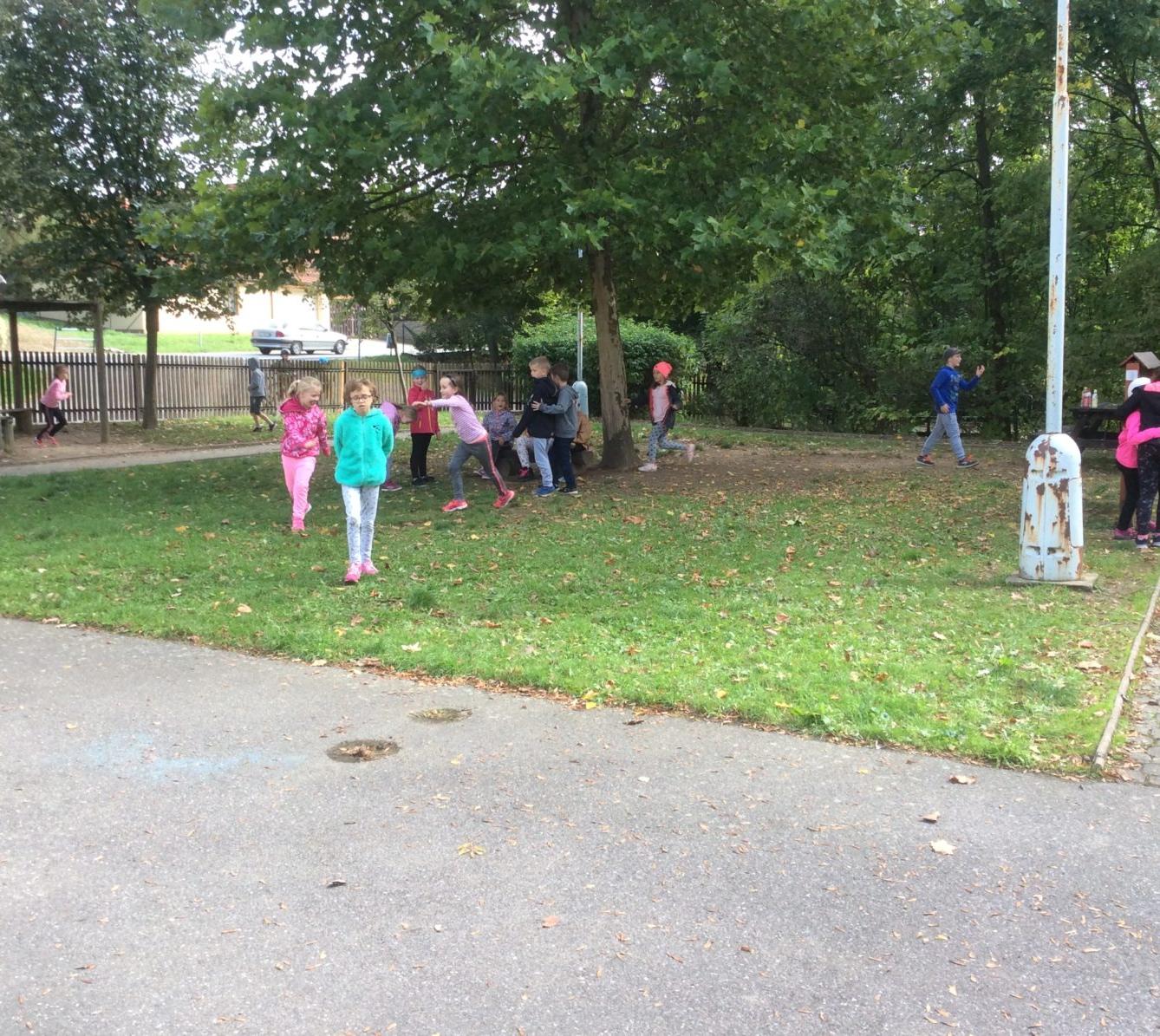 Září v I. oddělení - 31