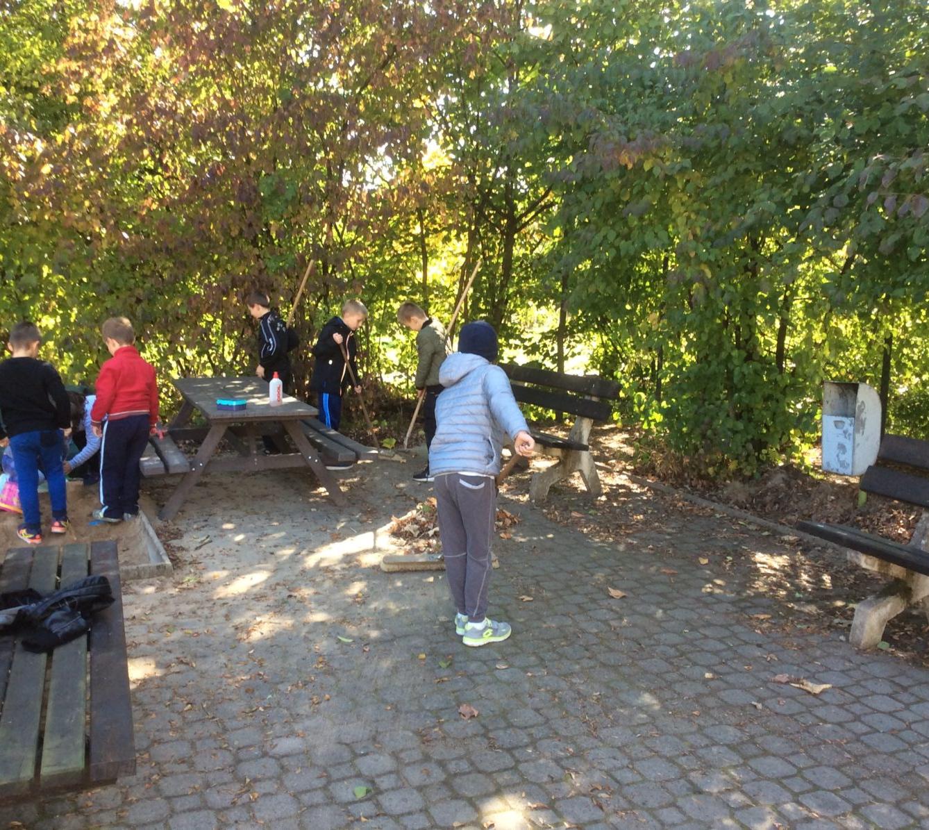 Říjen I.oddělení - 3