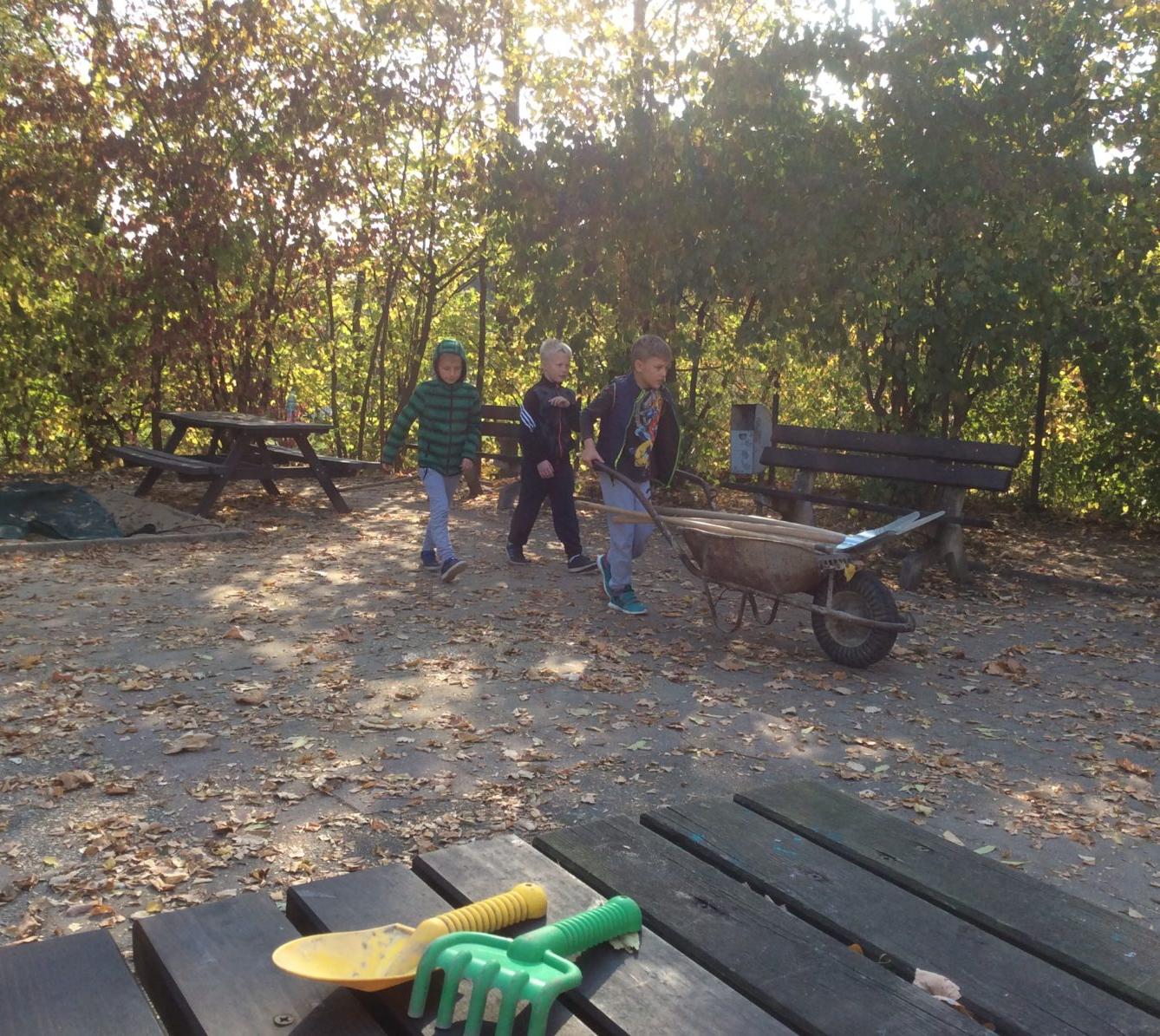 Říjen I.oddělení - 15