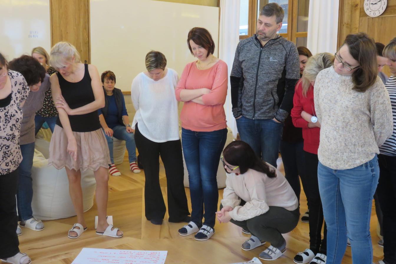 Vzdělávání pedagogů