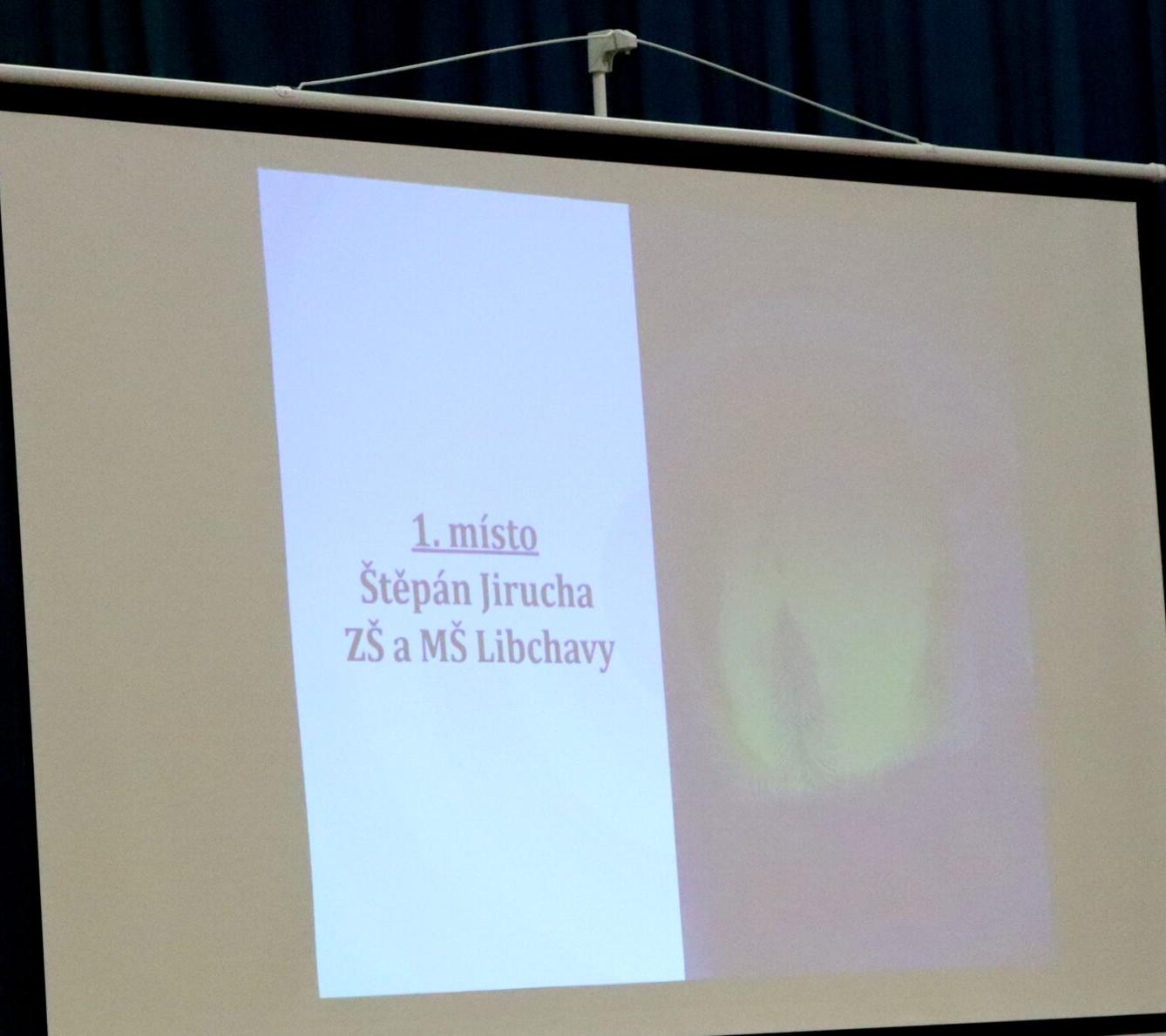 20. 4. POODM - okresní kolo - 2