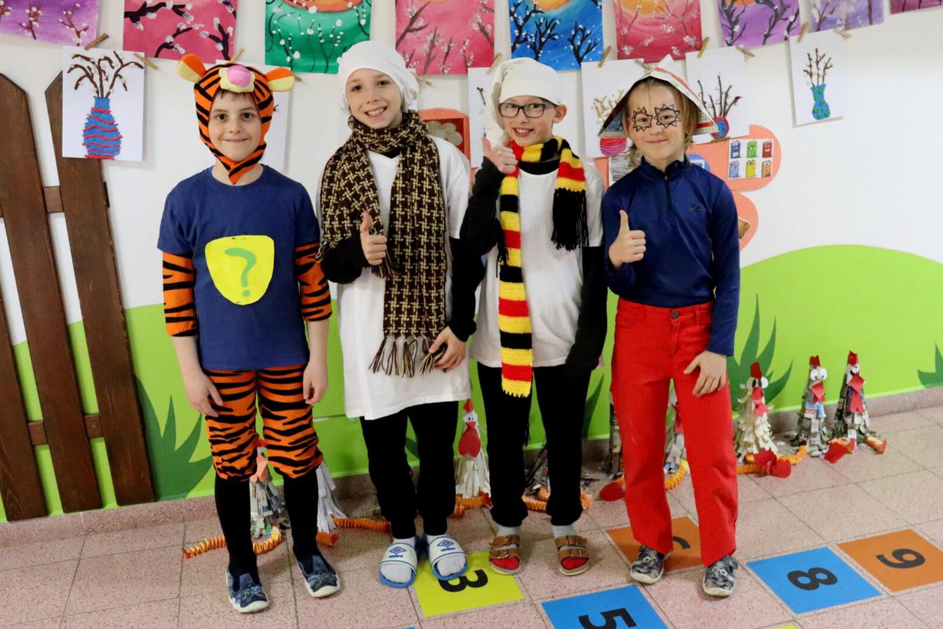 Zápis do 1. třídy