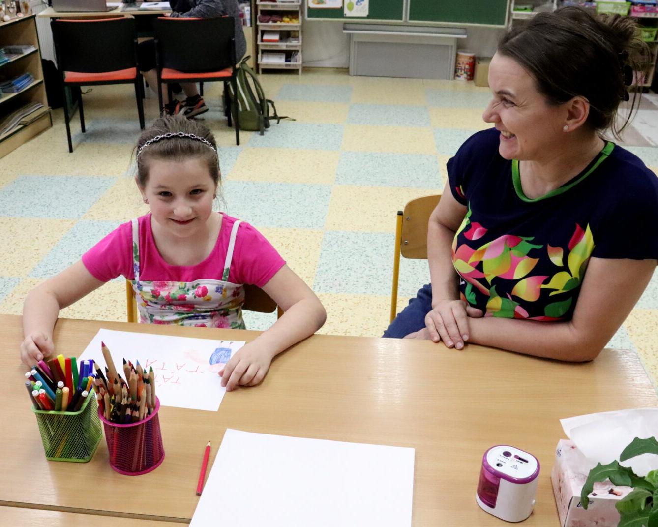 Zápis do 1. třídy - 2