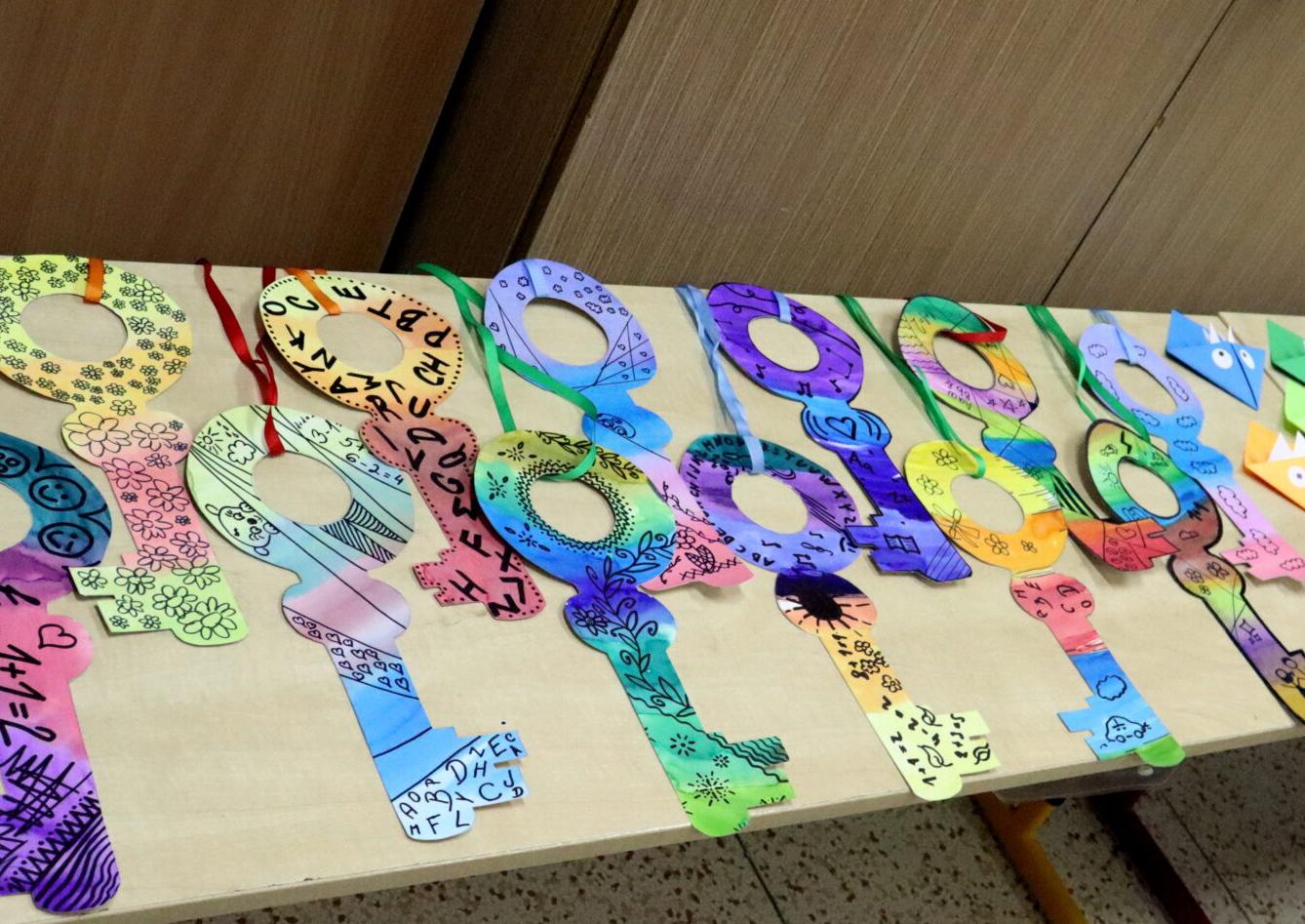 Zápis do 1. třídy - 5