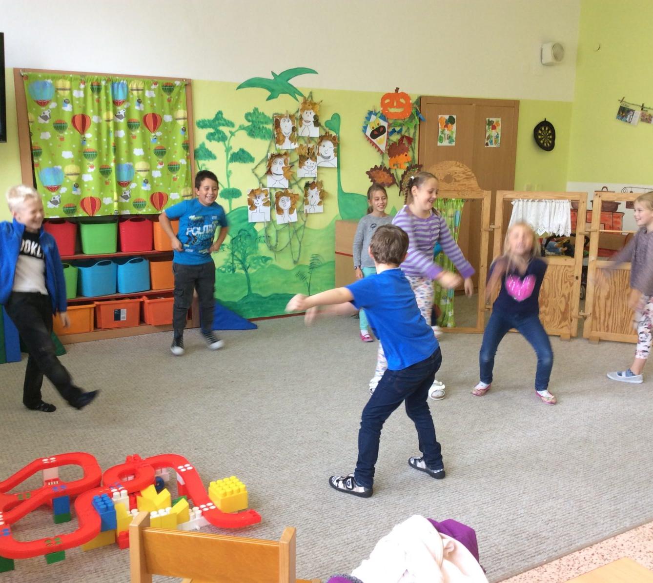 Říjen I.oddělení - 21