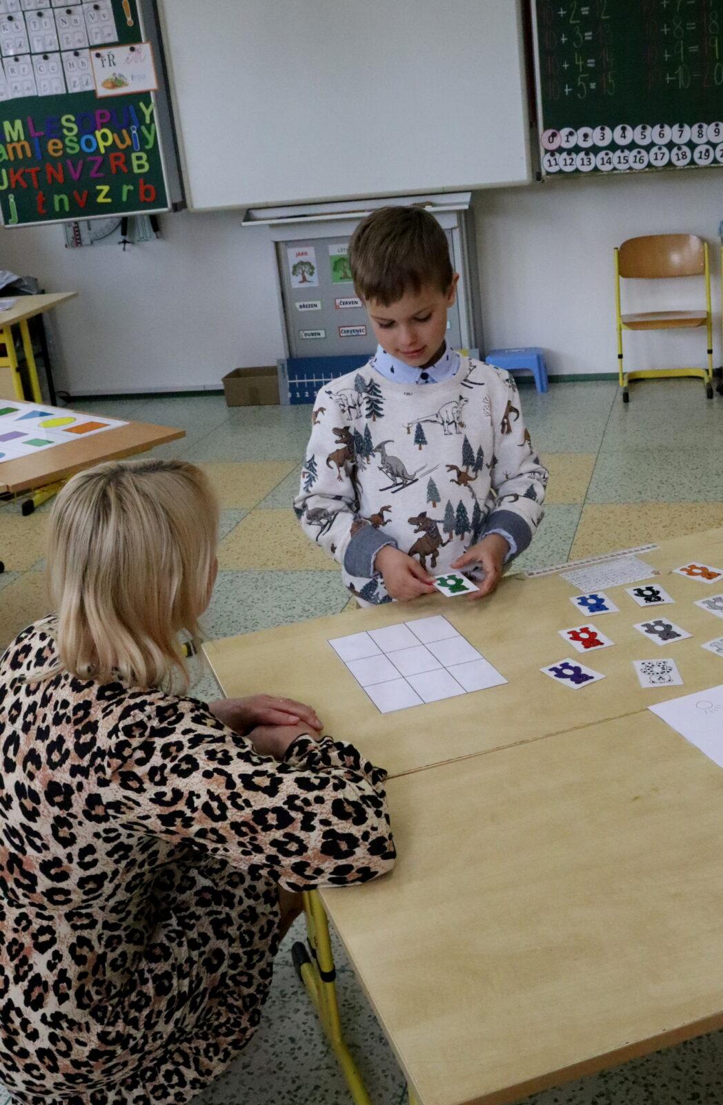 Zápis do 1. třídy - 26