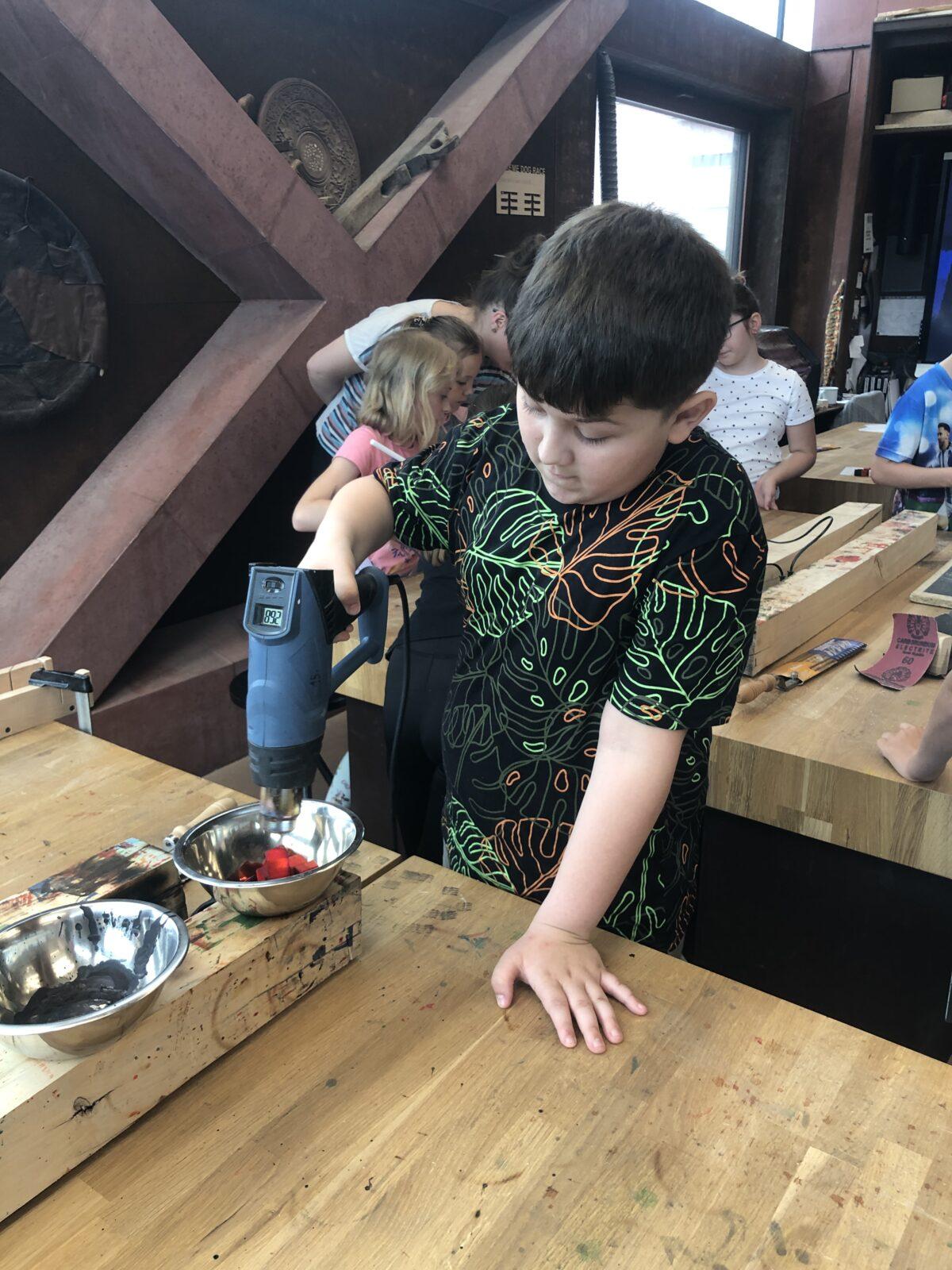 Třeťáci ve Sféře - 9