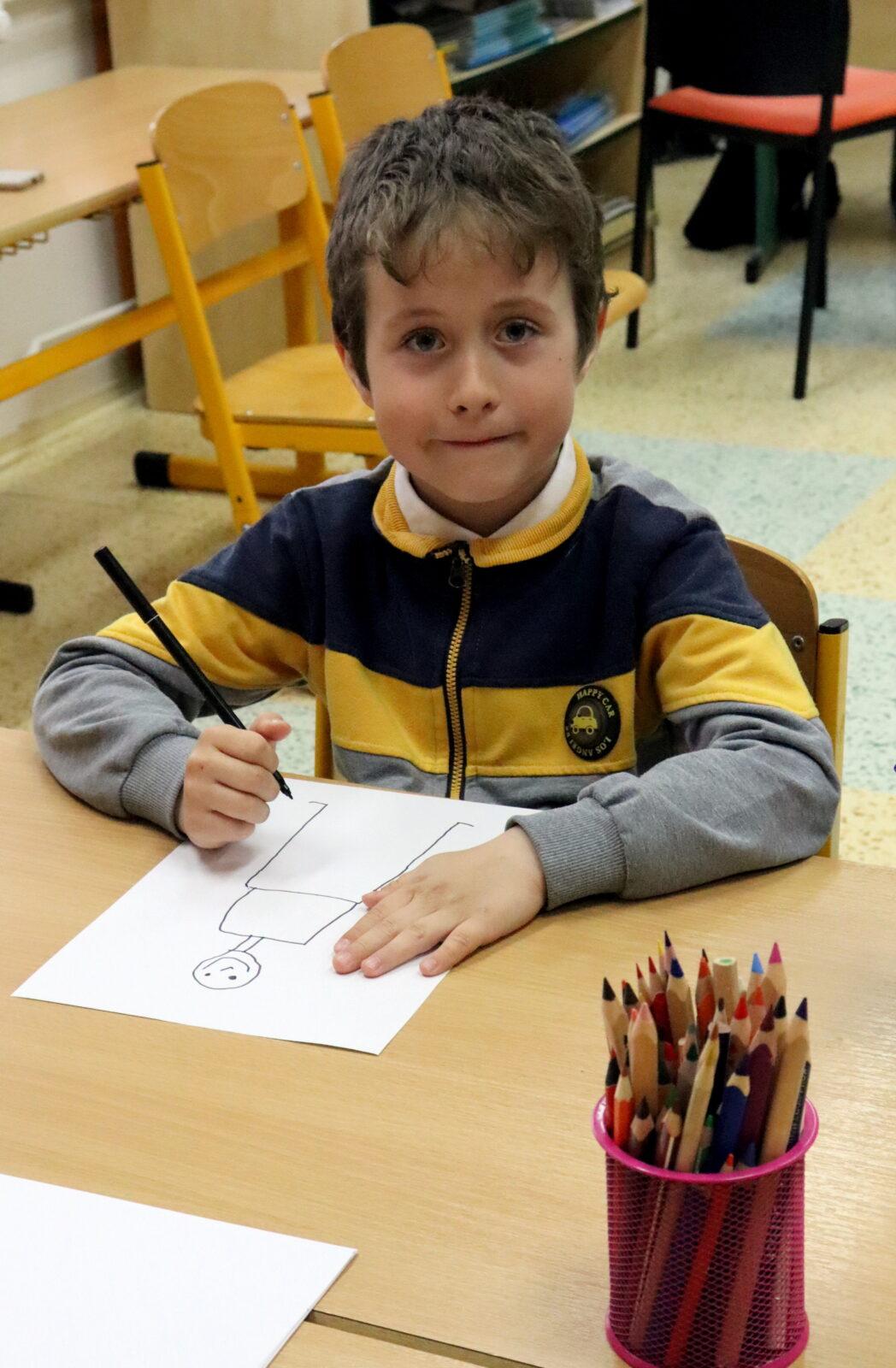 Zápis do 1. třídy - 31