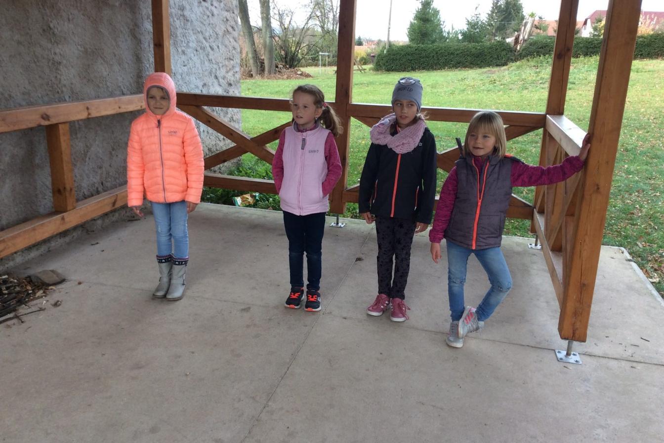 Listopad I. oddělení