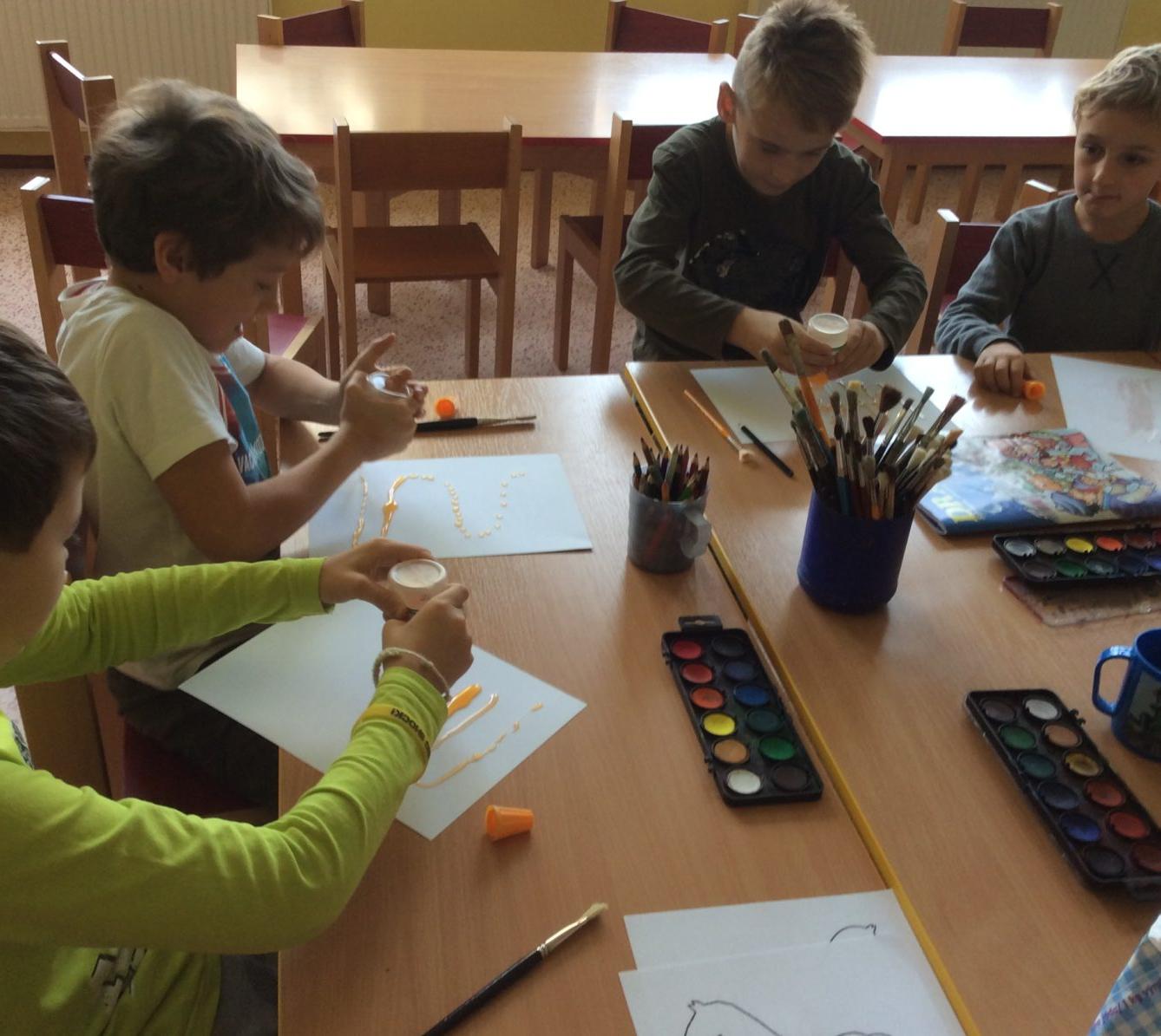 Listopad I. oddělení - 3