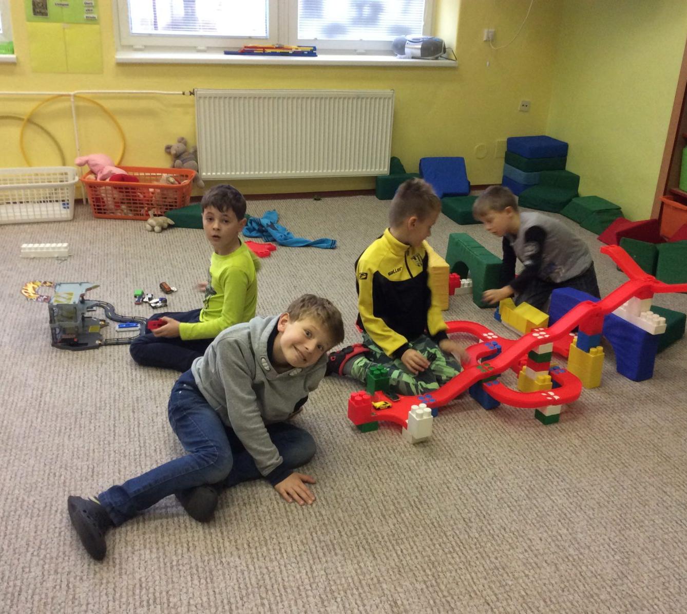 Listopad I. oddělení - 9