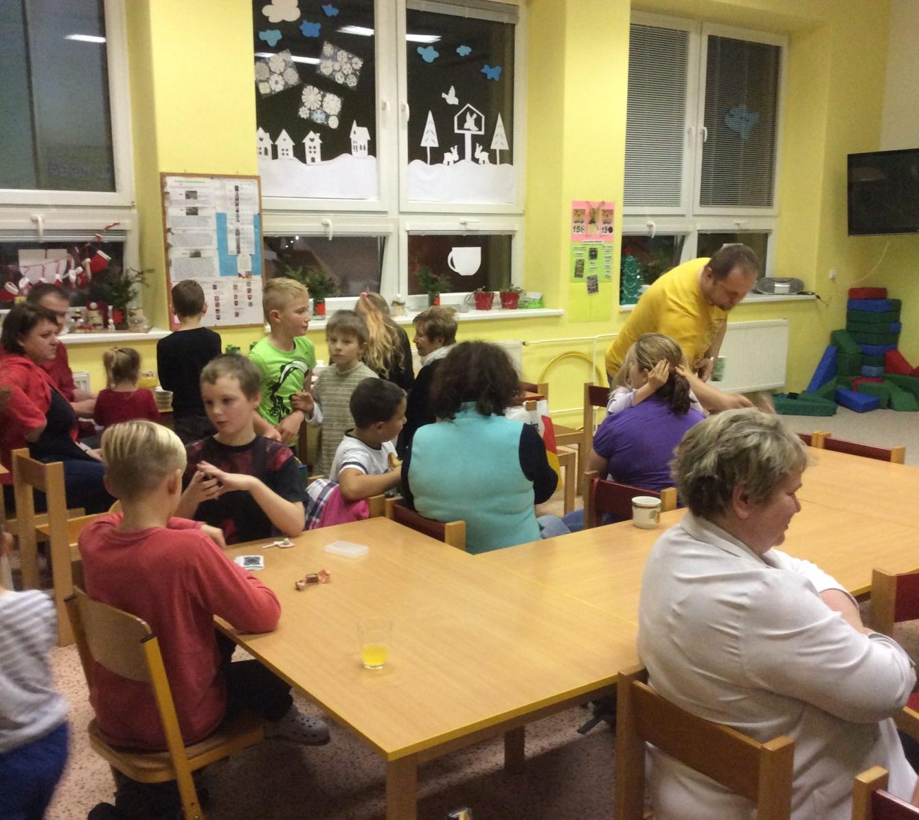 Prosinec I. oddělení - 18