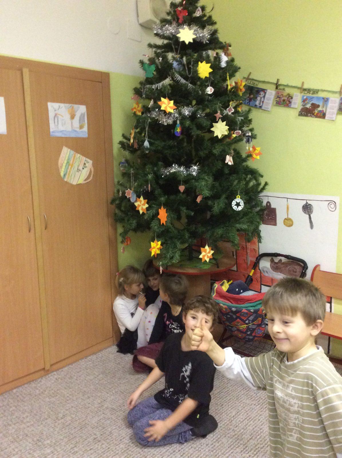 Prosinec I. oddělení - 19