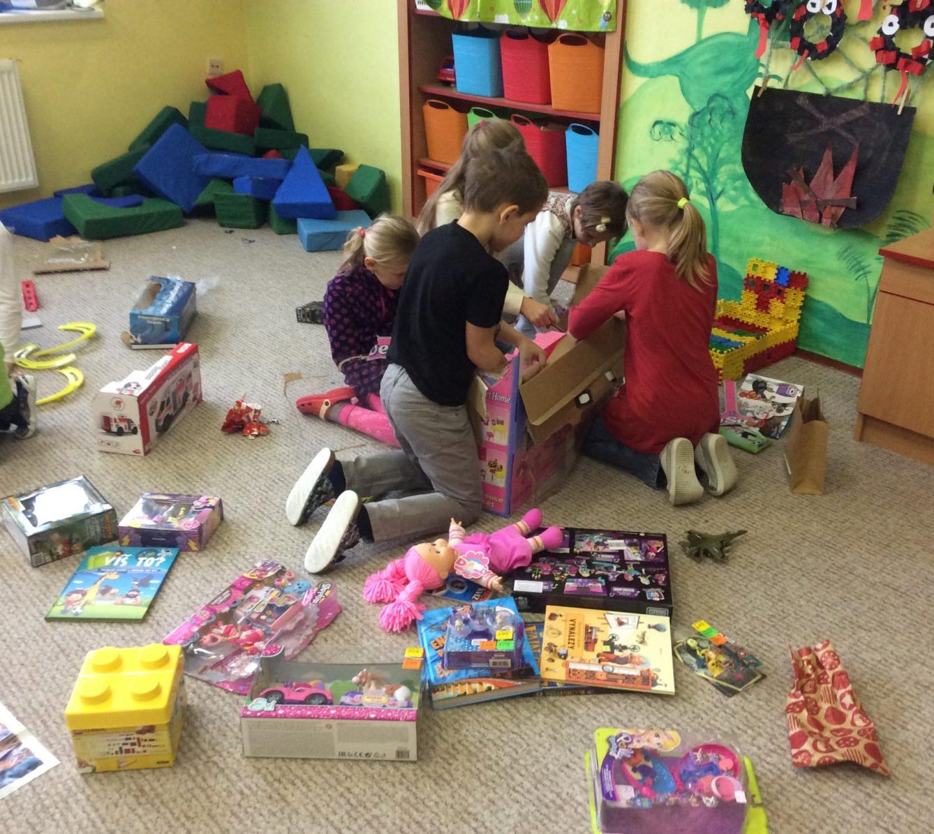 Prosinec I. oddělení - 31