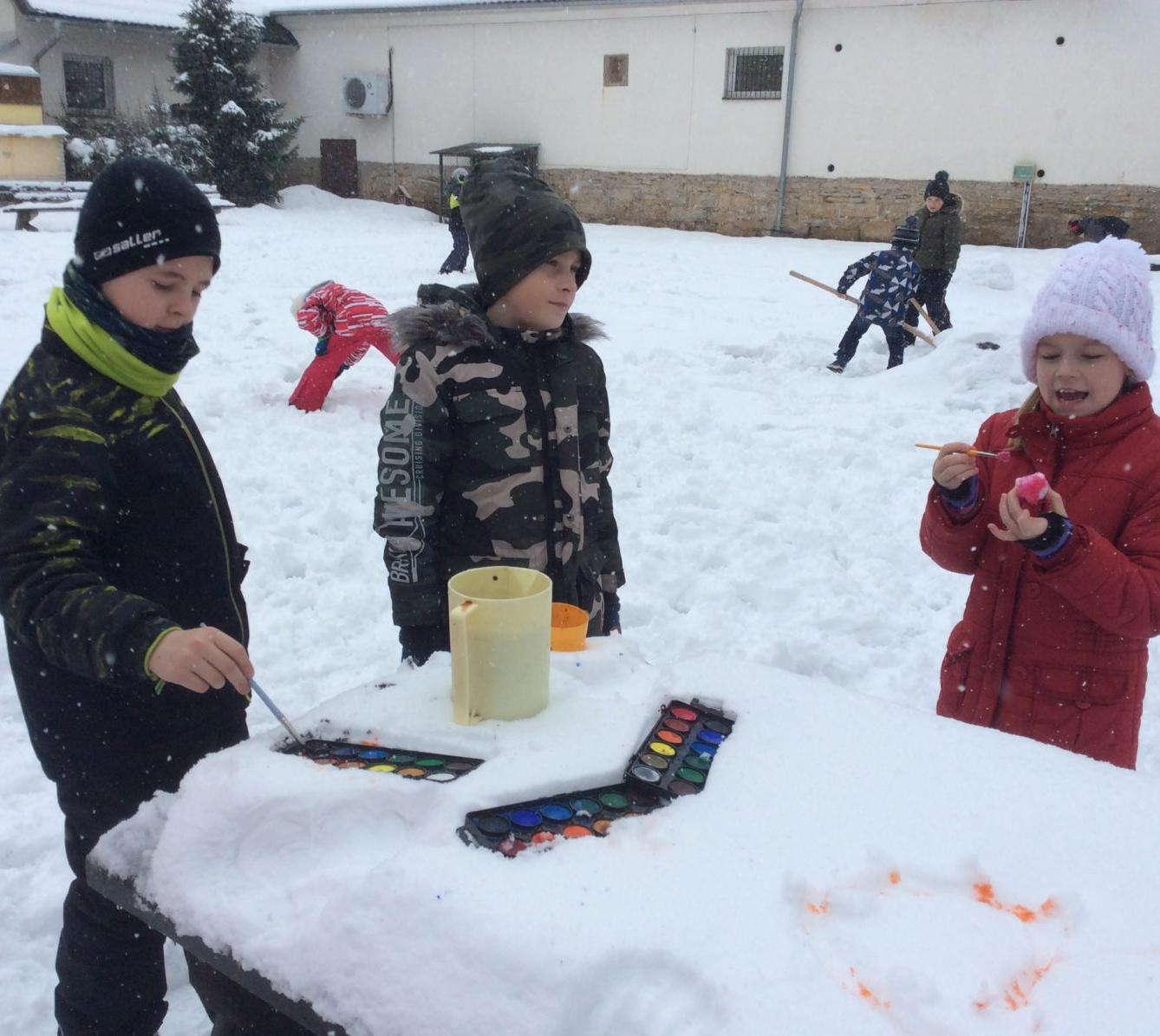 Leden I. oddělení - 6