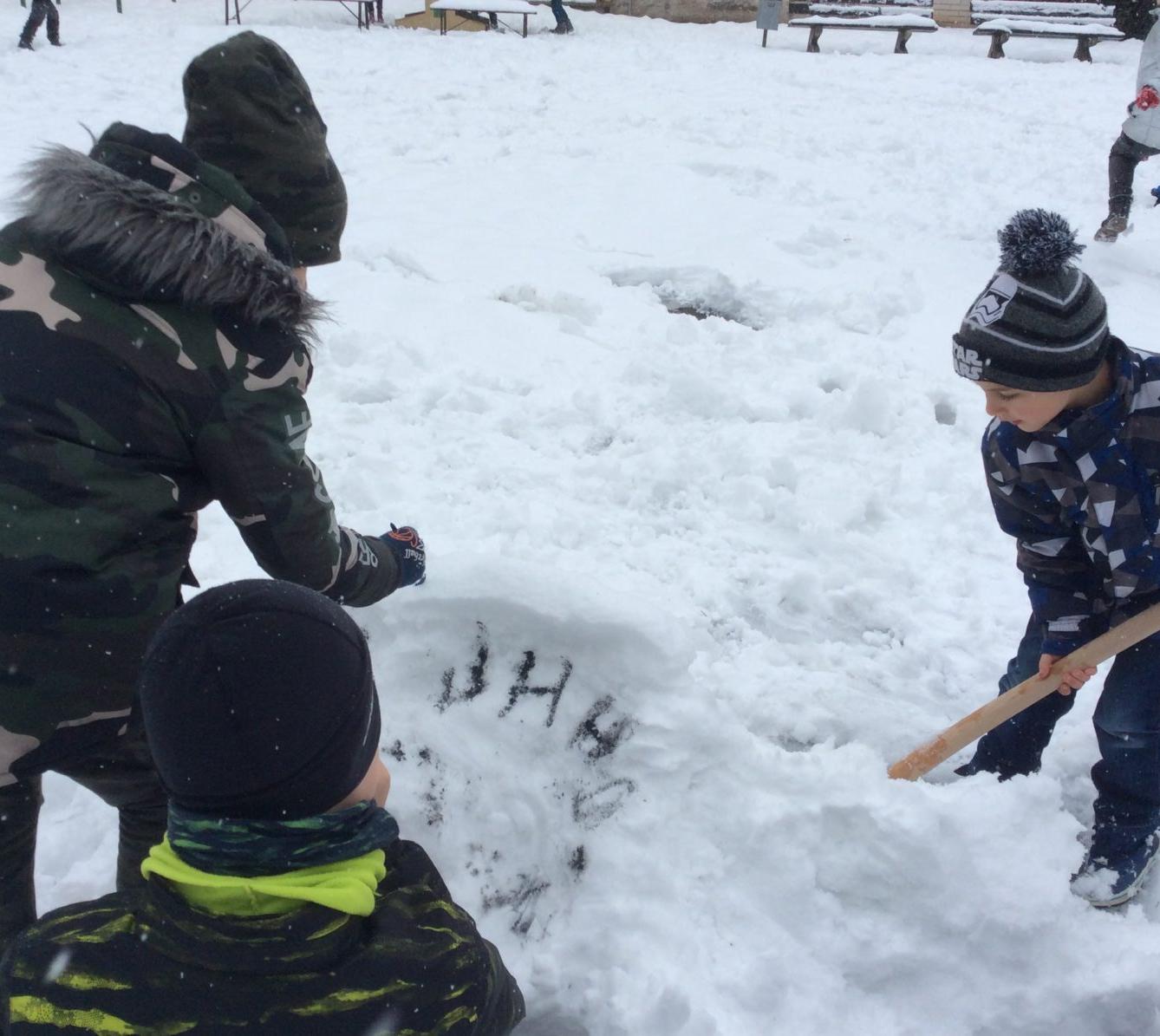 Leden I. oddělení - 8