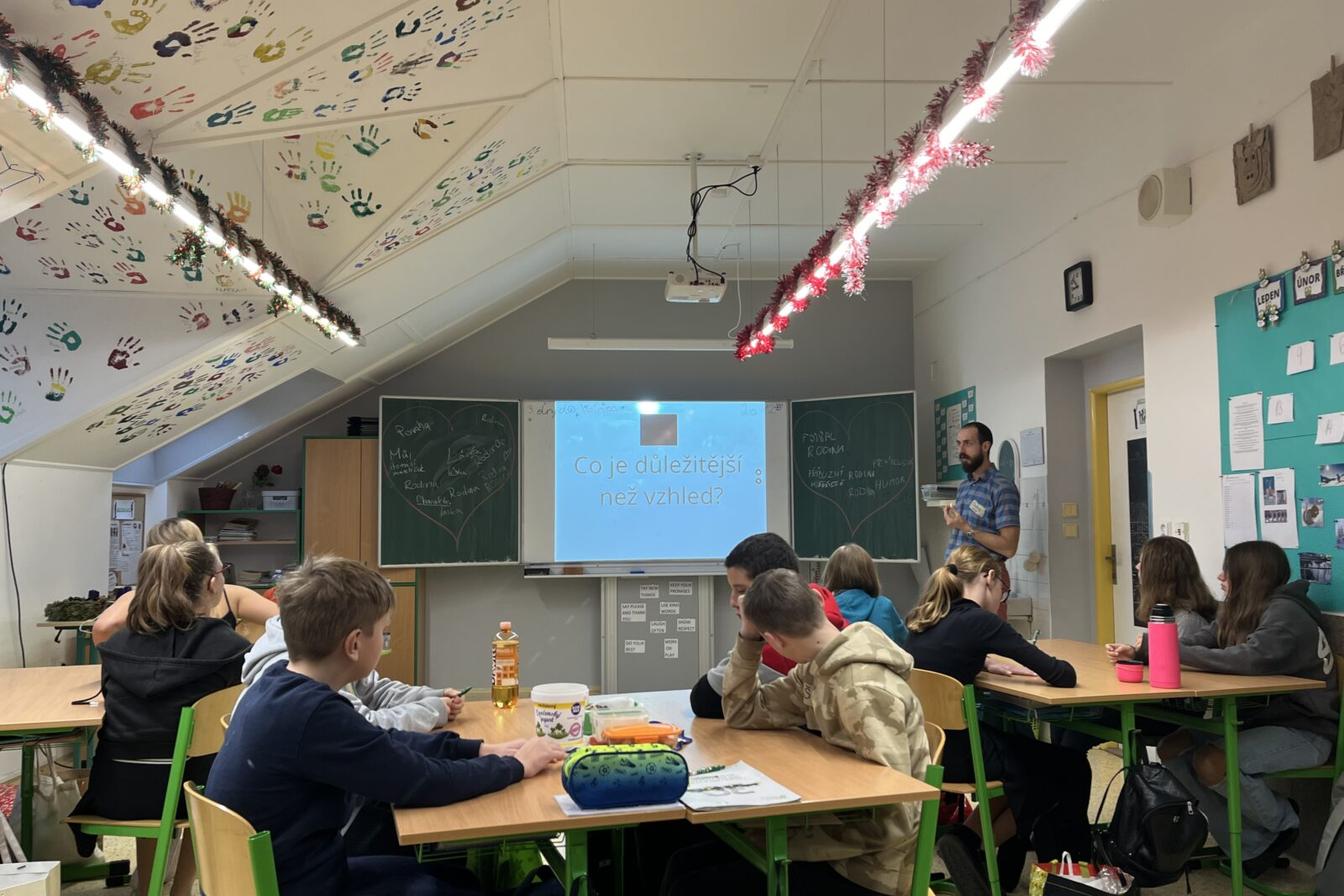 Prevence u sedmáků