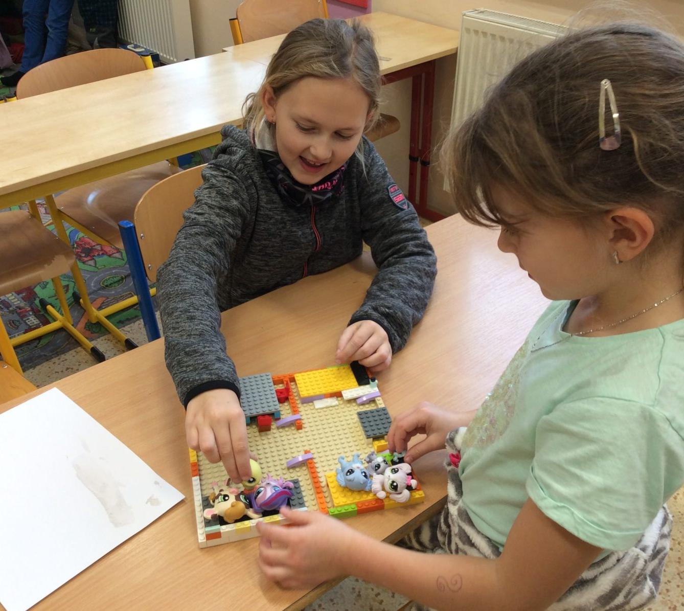 Měsíc leden ve II. oddělení - 14