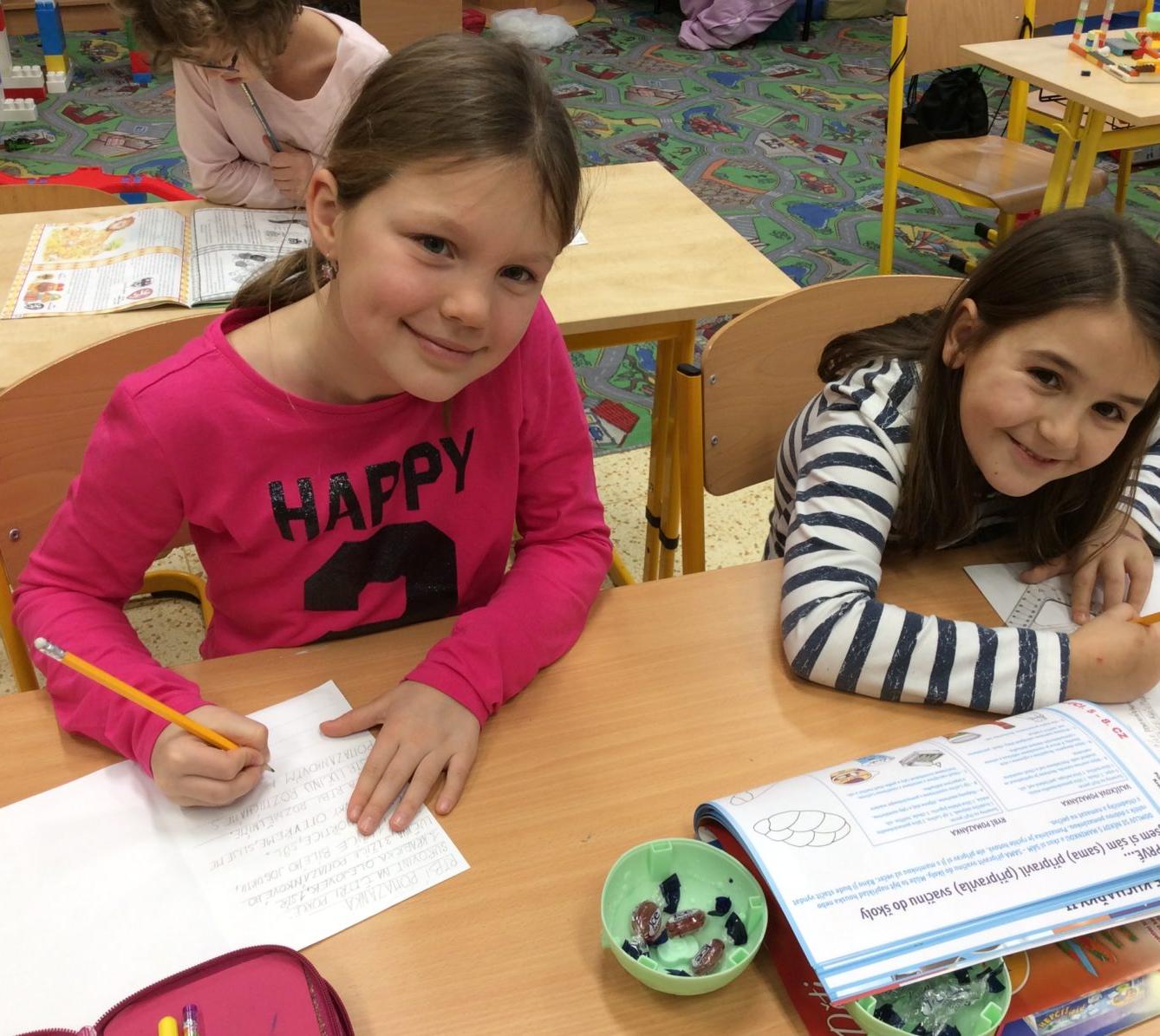 Měsíc leden ve II. oddělení - 18