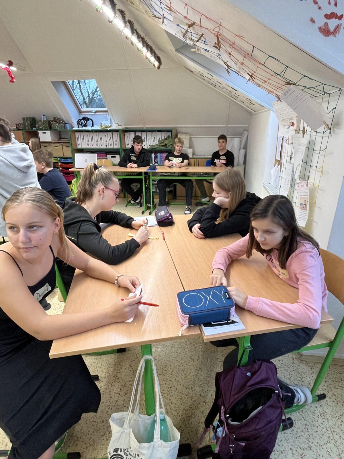 Prevence u sedmáků - 6