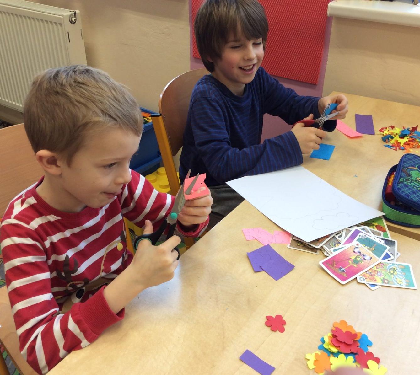 Měsíc leden ve II. oddělení - 27