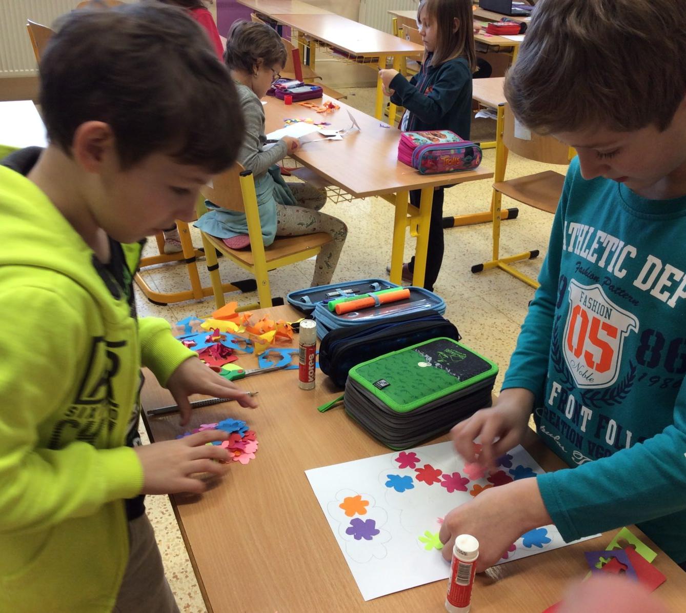 Měsíc leden ve II. oddělení - 28