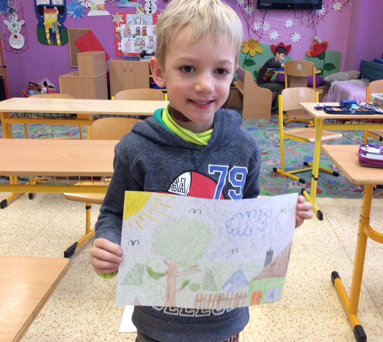 Měsíc leden ve II. oddělení - 31