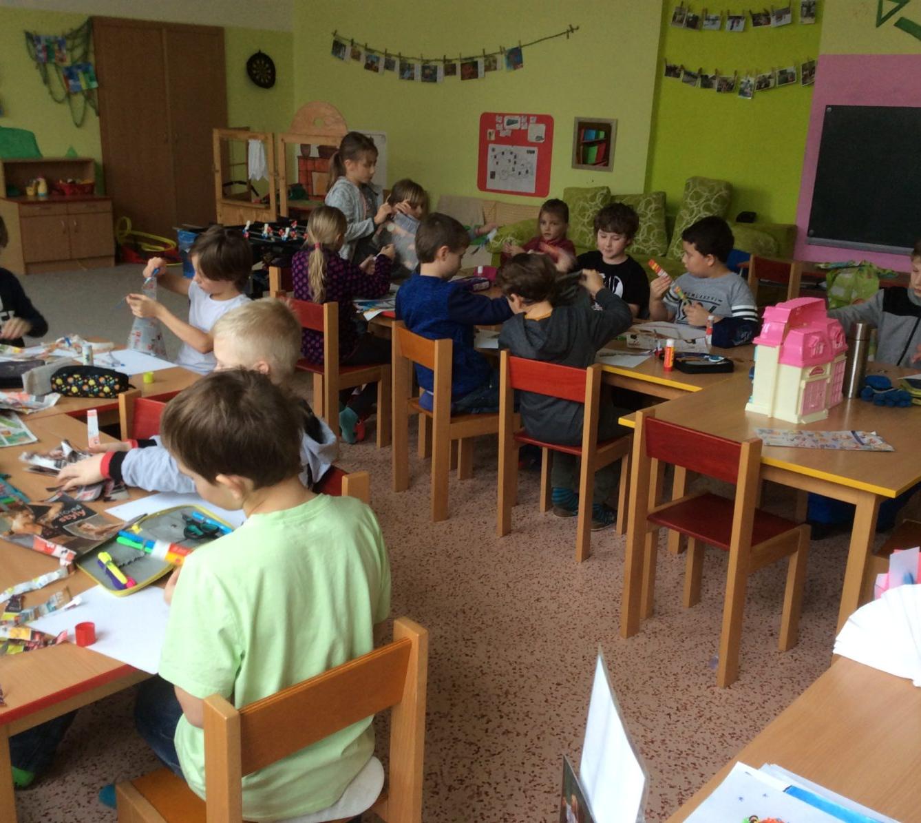 Leden I. oddělení - 17