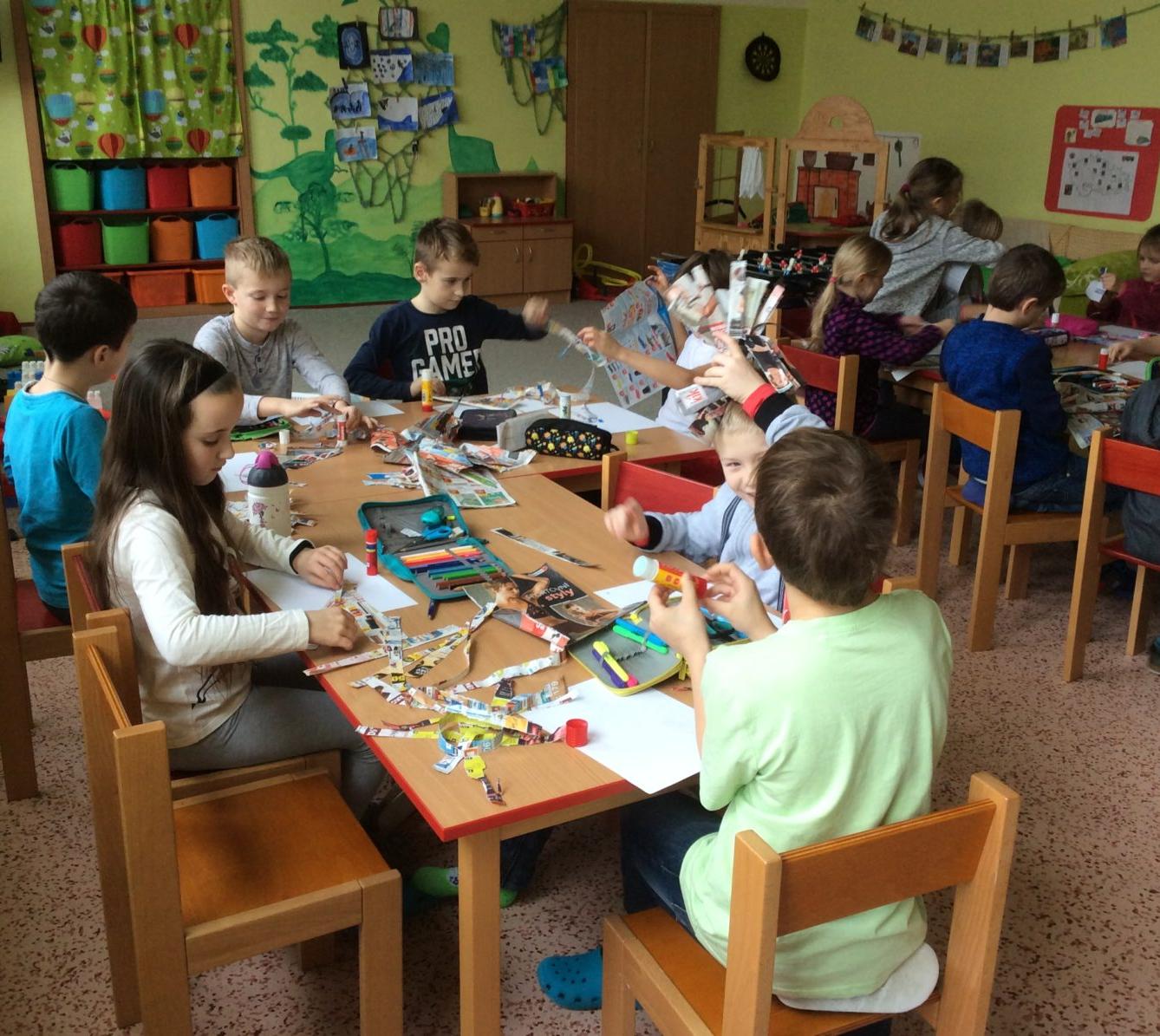 Leden I. oddělení - 18