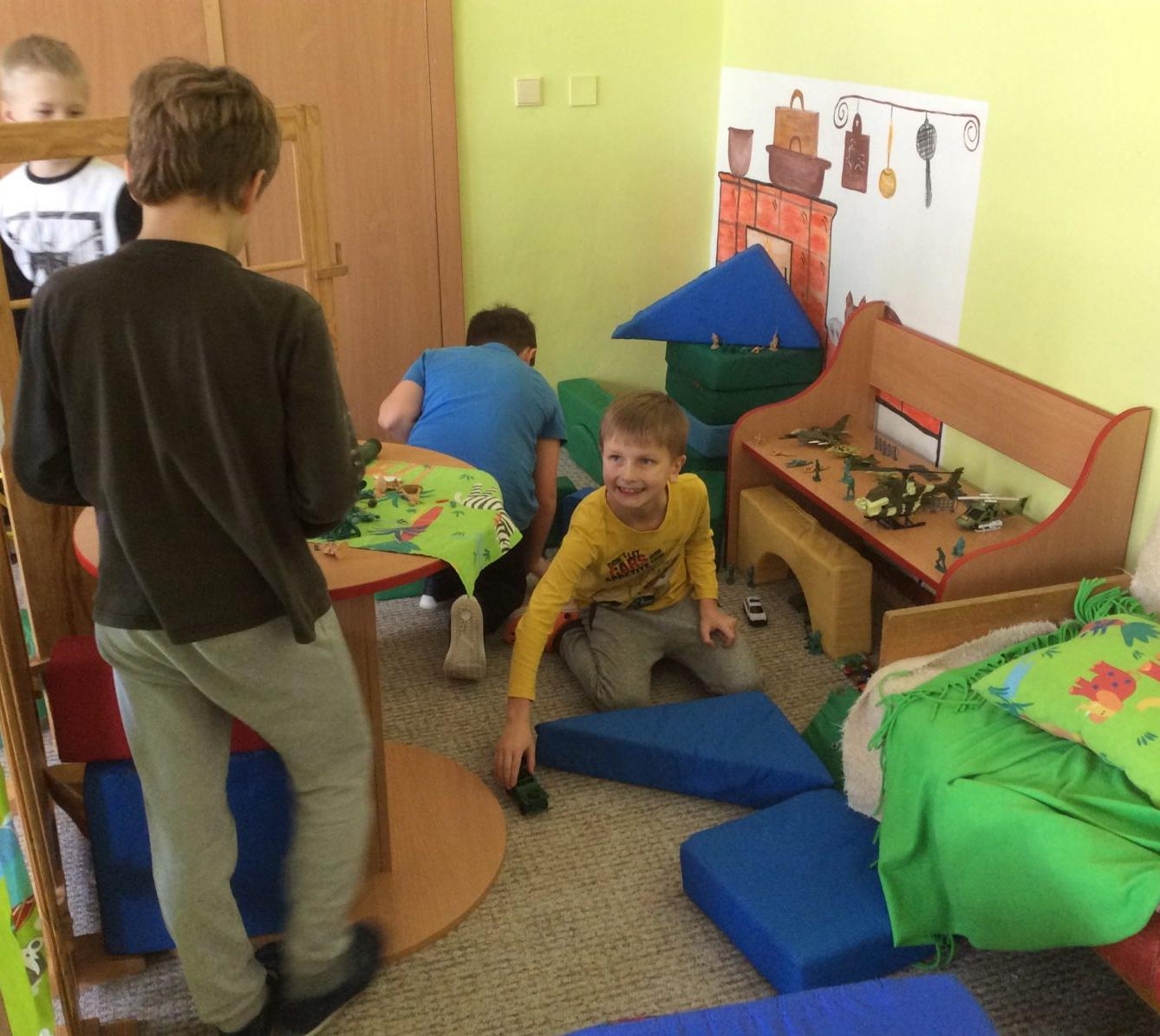 Leden I. oddělení - 19