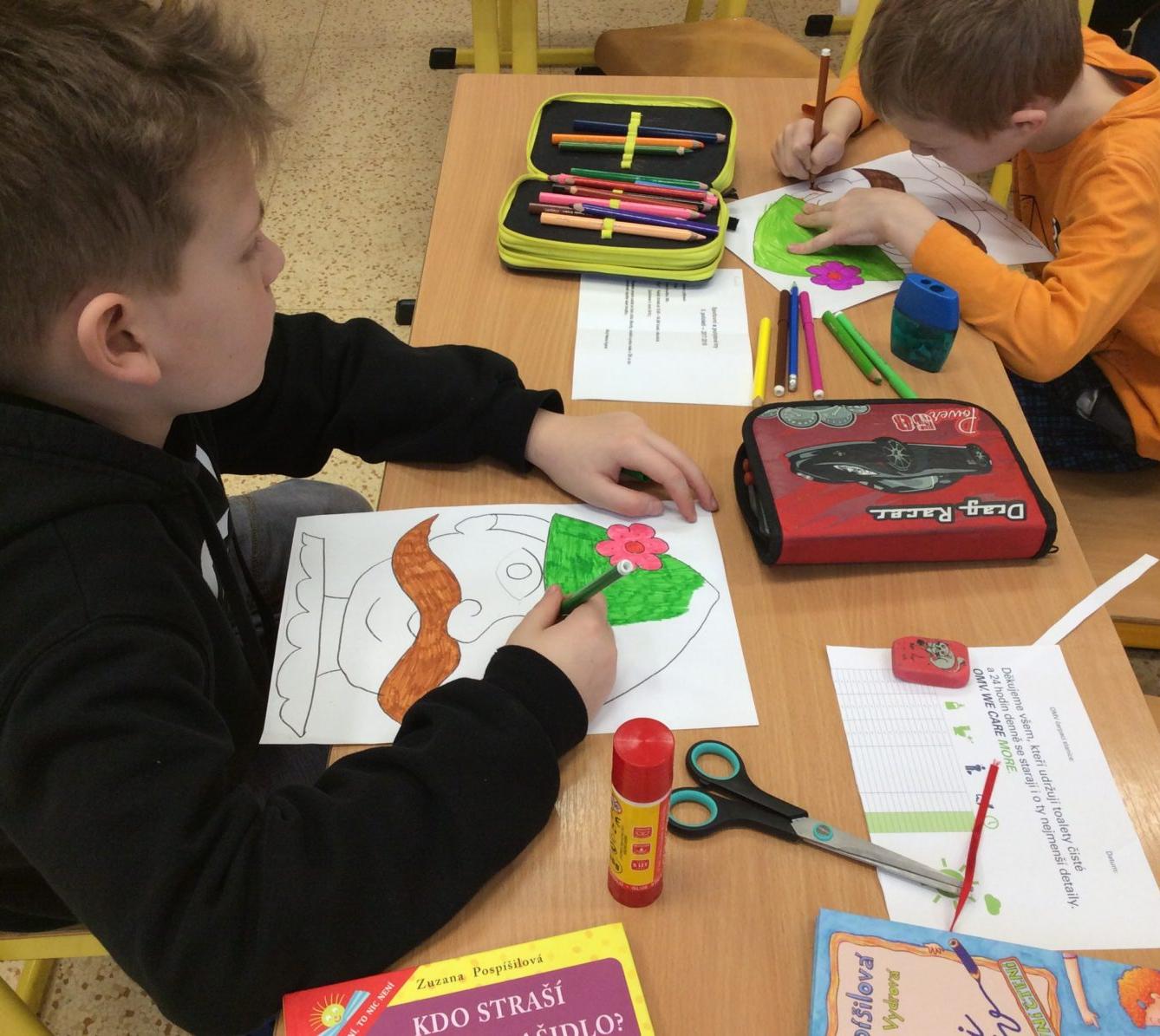 Měsíc leden ve II. oddělení - 38