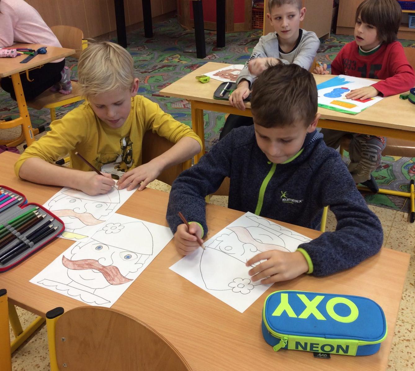 Měsíc leden ve II. oddělení - 39