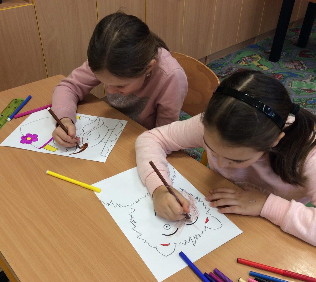 Měsíc leden ve II. oddělení - 41