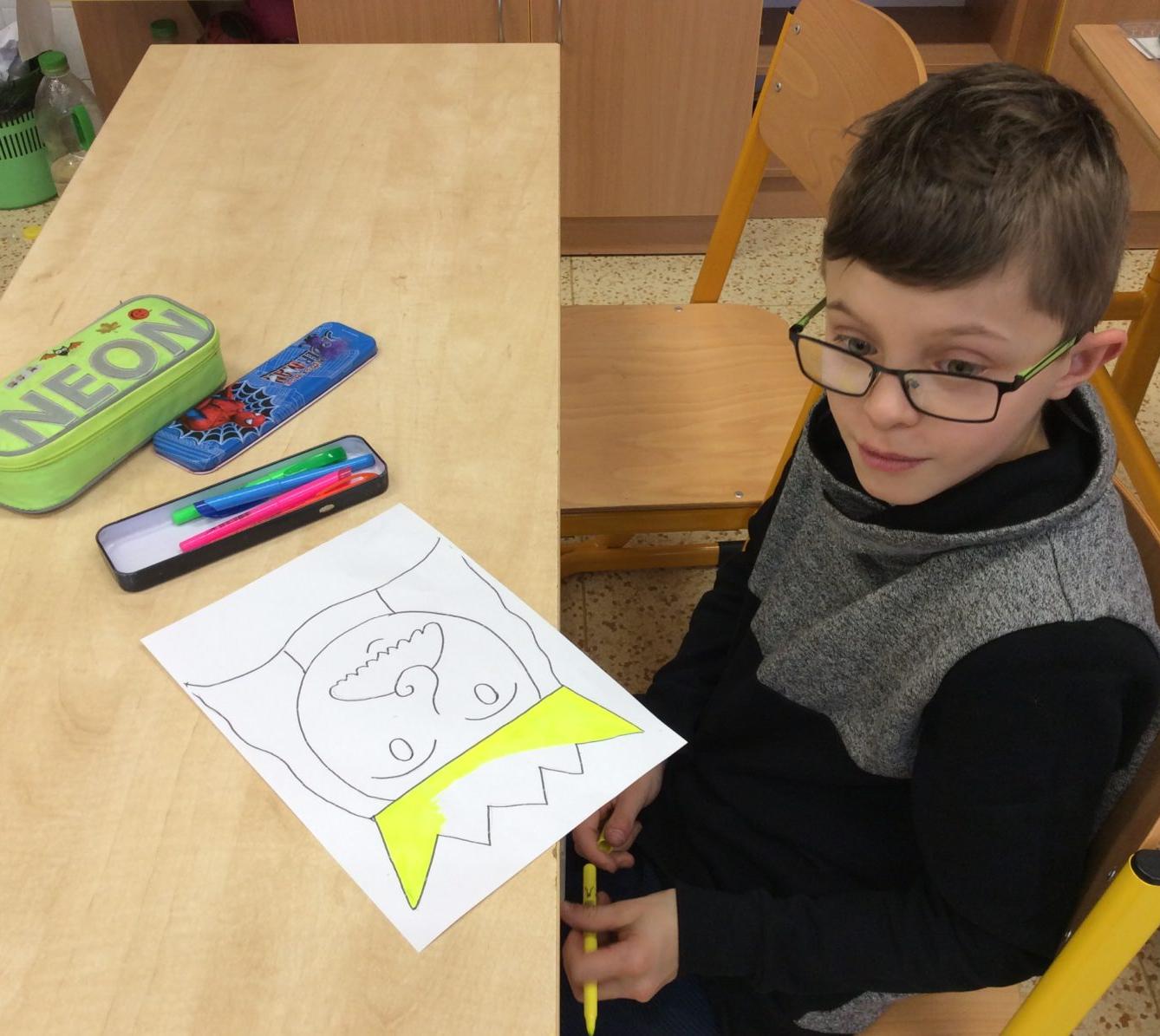 Měsíc leden ve II. oddělení - 42