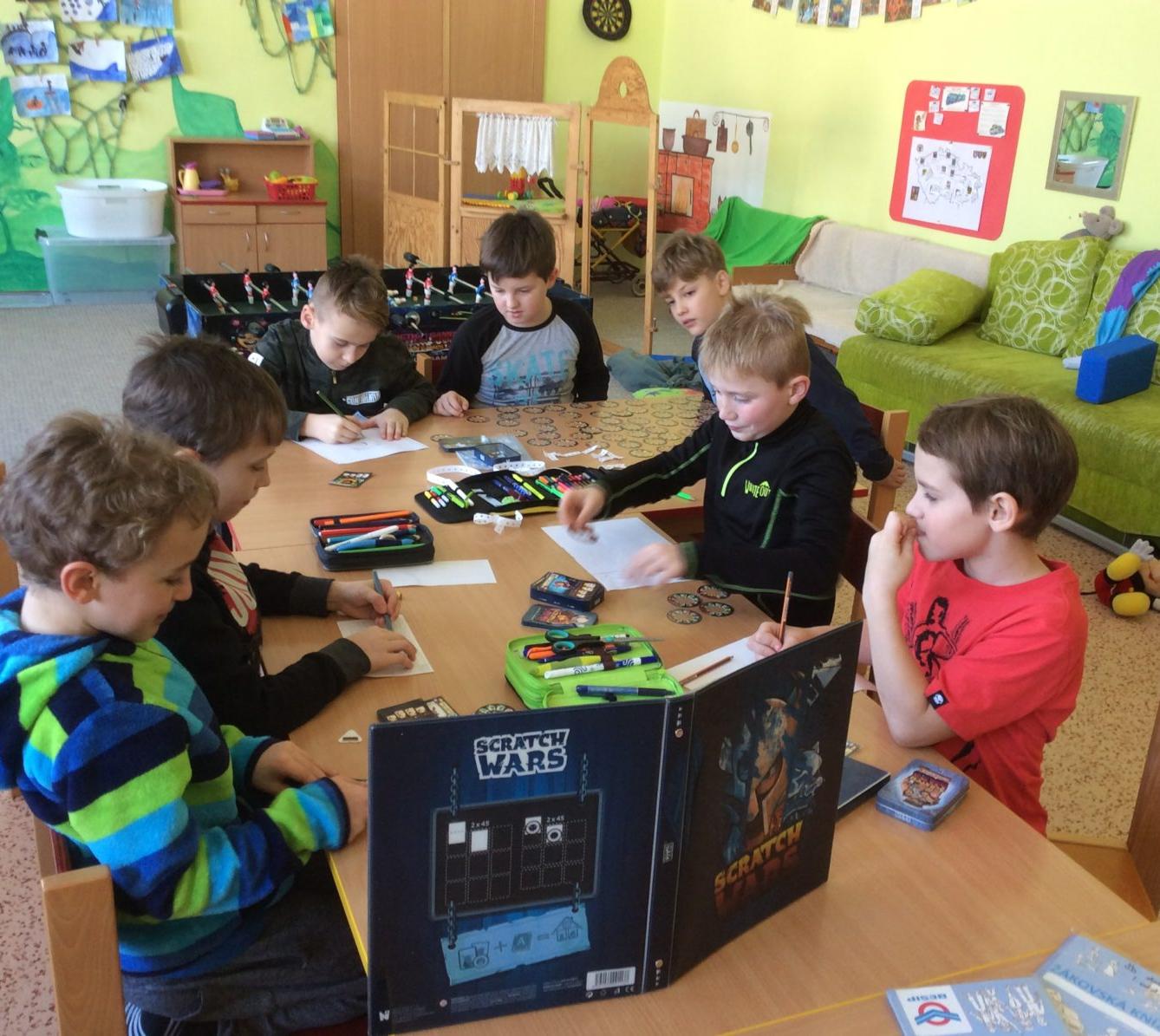 Leden I. oddělení - 26