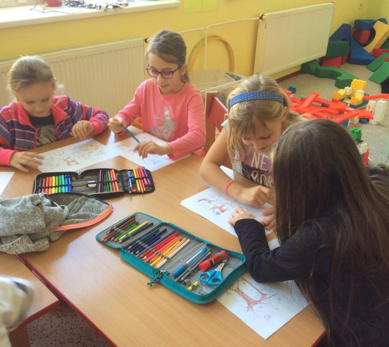 Leden I. oddělení - 29