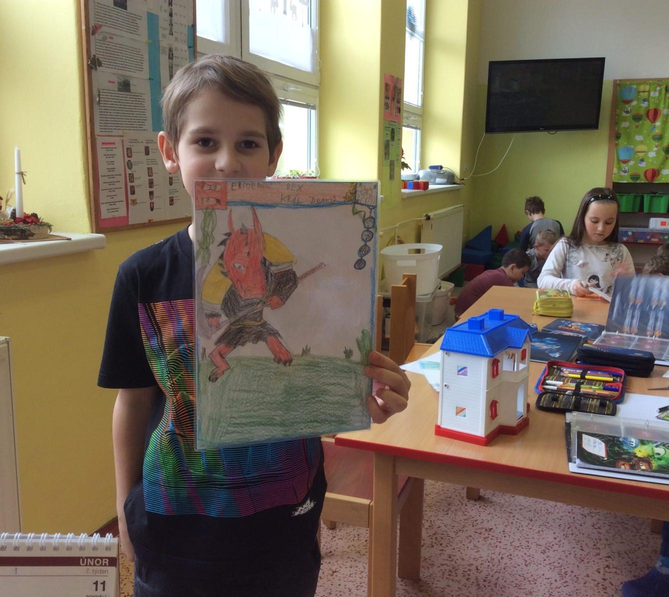 Únor I. oddělení - 10