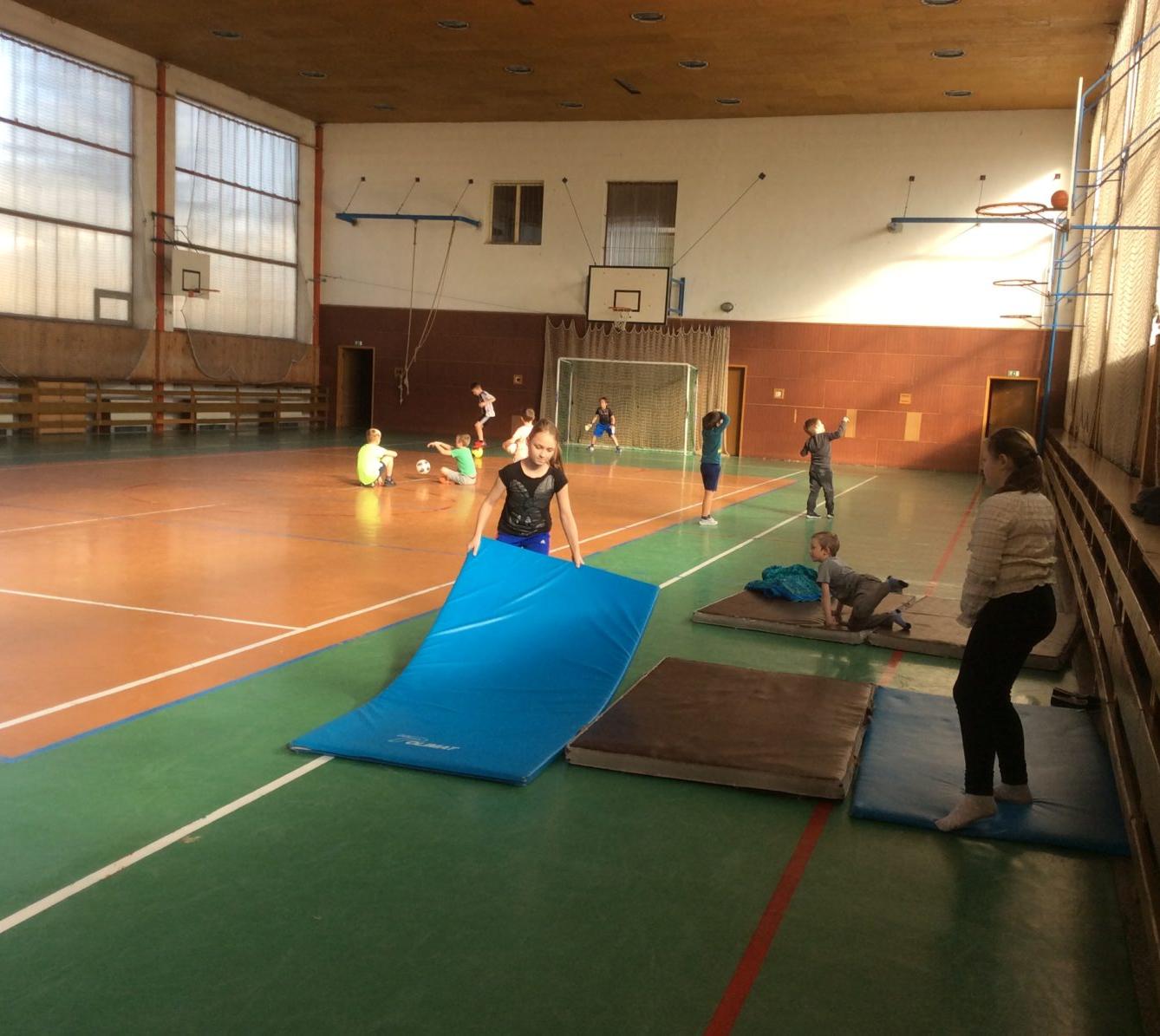 Únor I. oddělení - 12