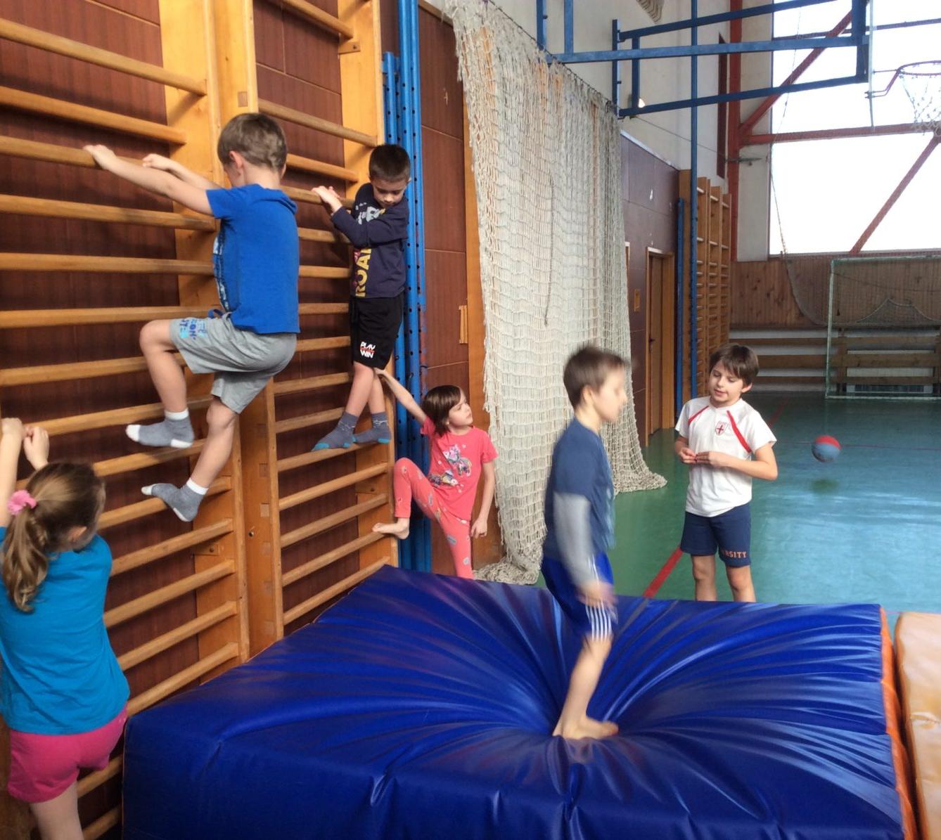 Únor I. oddělení - 13