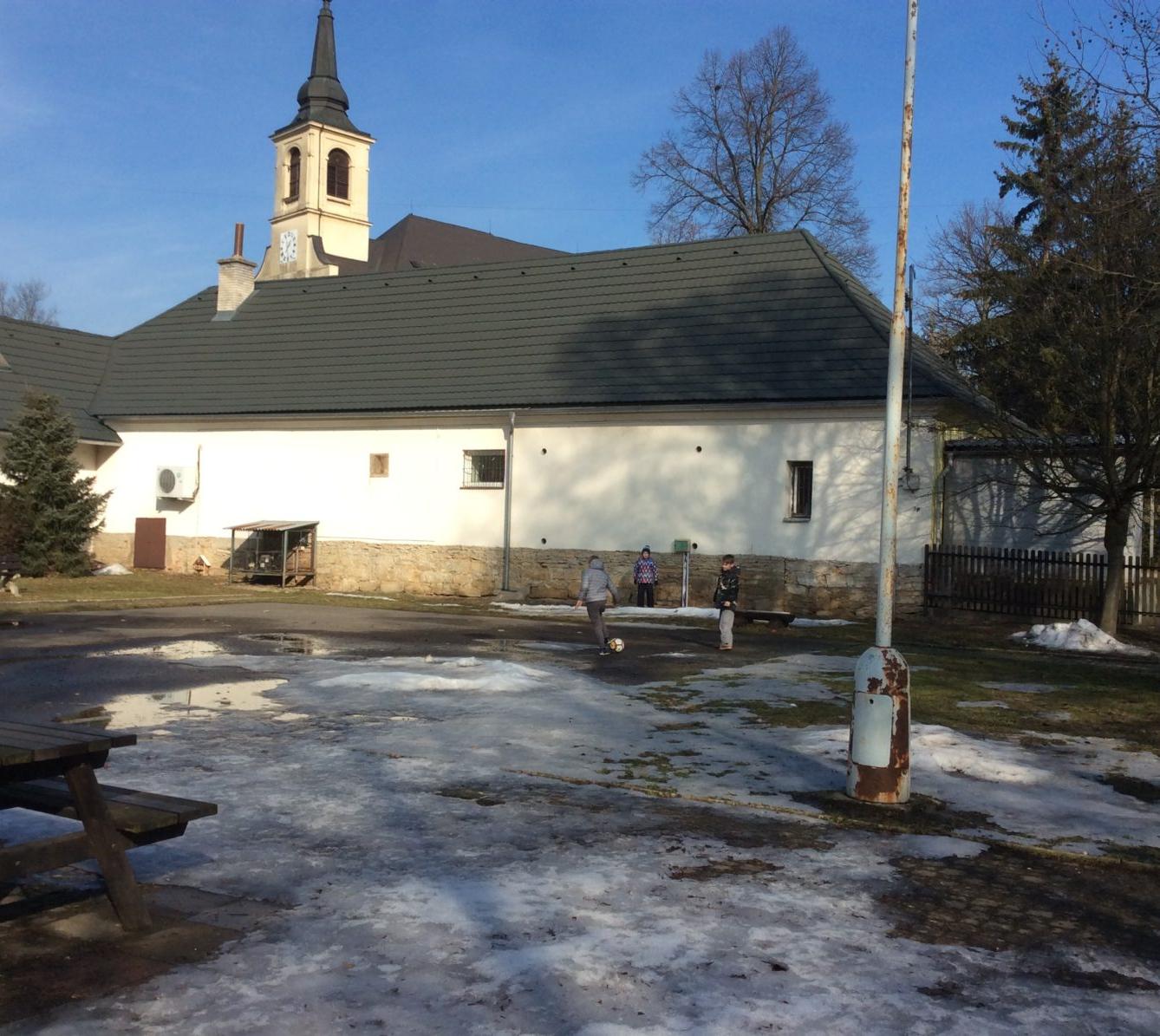 Únor I. oddělení - 15