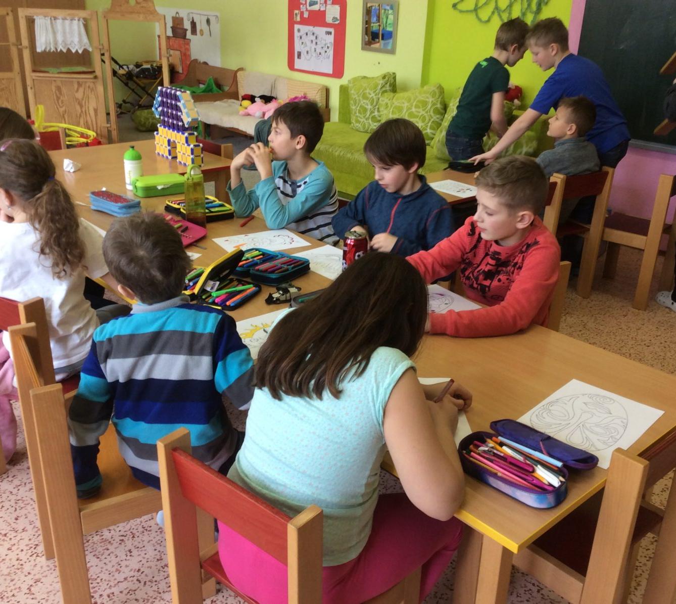 Únor I. oddělení - 18