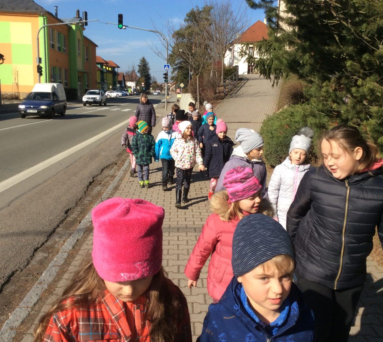 Březen - I. oddělení - 14