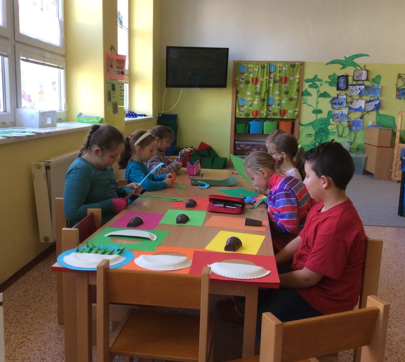 Březen - I. oddělení - 5