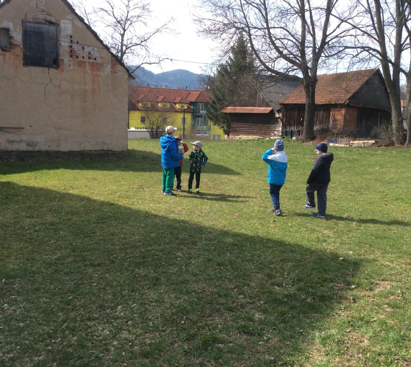 Duben - I. oddělení - 1