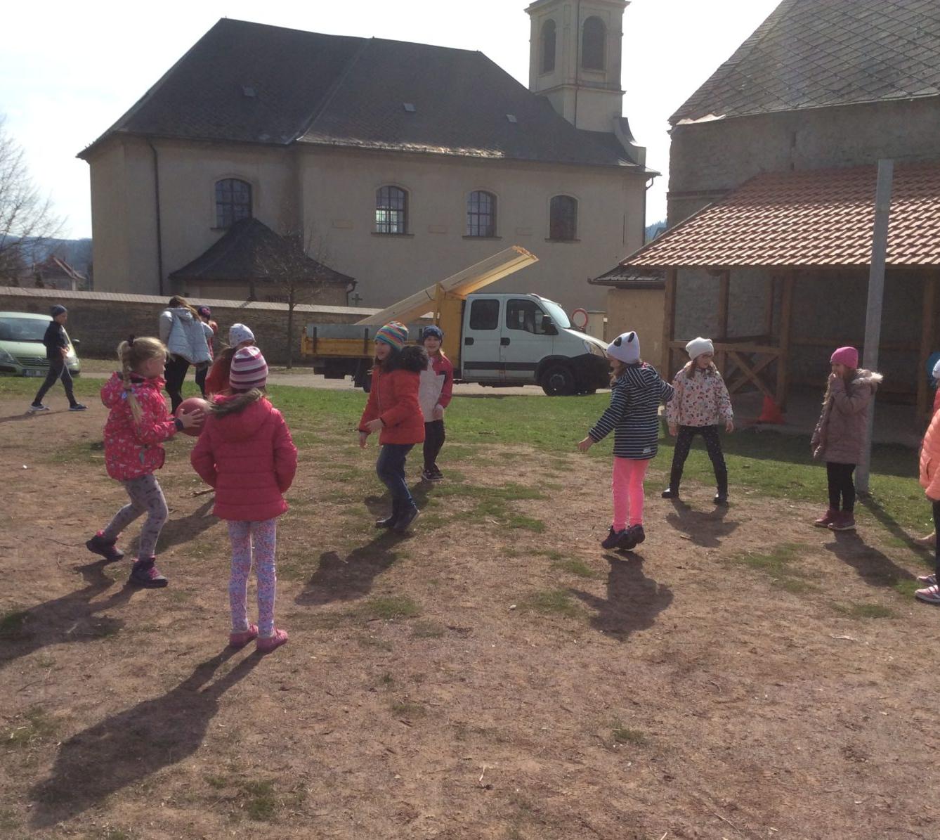 Duben - I. oddělení - 2