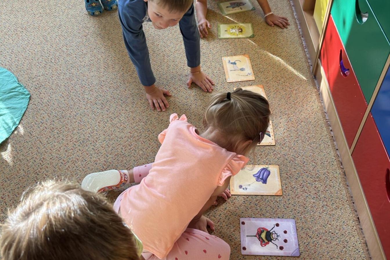 SOVIČKY: ,,MOJE MÍSTO VE ŠKOLCE"