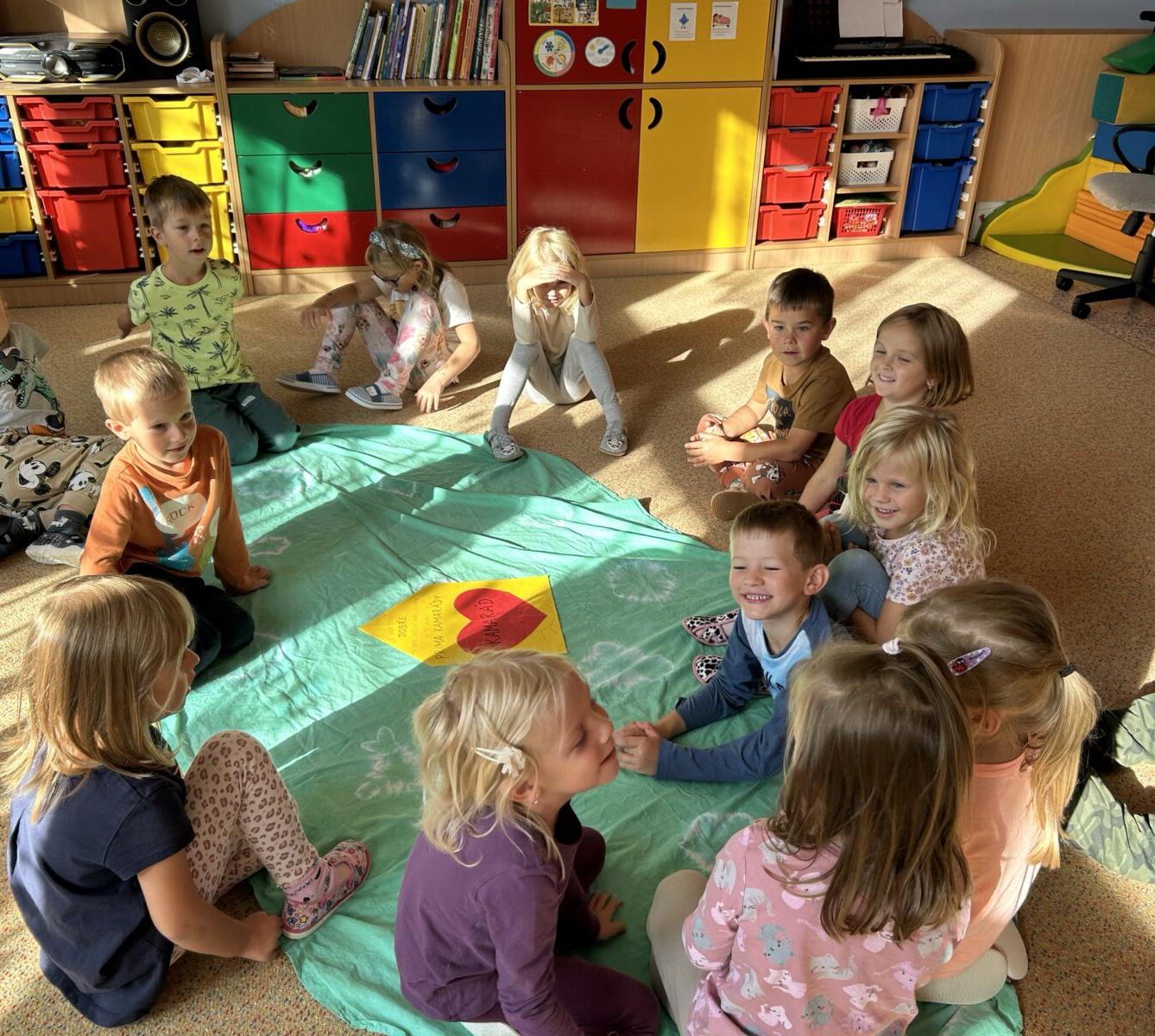 SOVIČKY: ,,MOJE MÍSTO VE ŠKOLCE" - 4