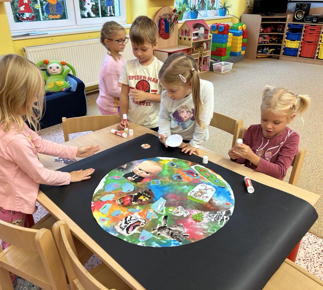 SOVIČKY: ,,MOJE MÍSTO VE ŠKOLCE" - 22